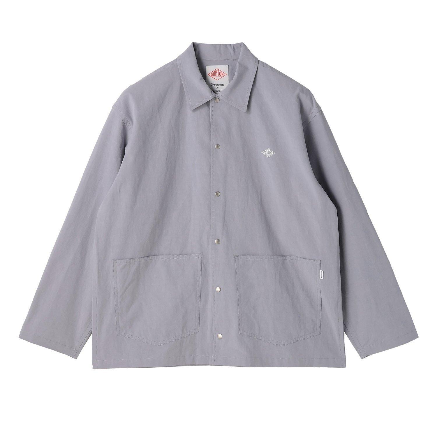 DANTON DANTON Coverall Shirt｜OSHMAN'S ONLINE 公式通販