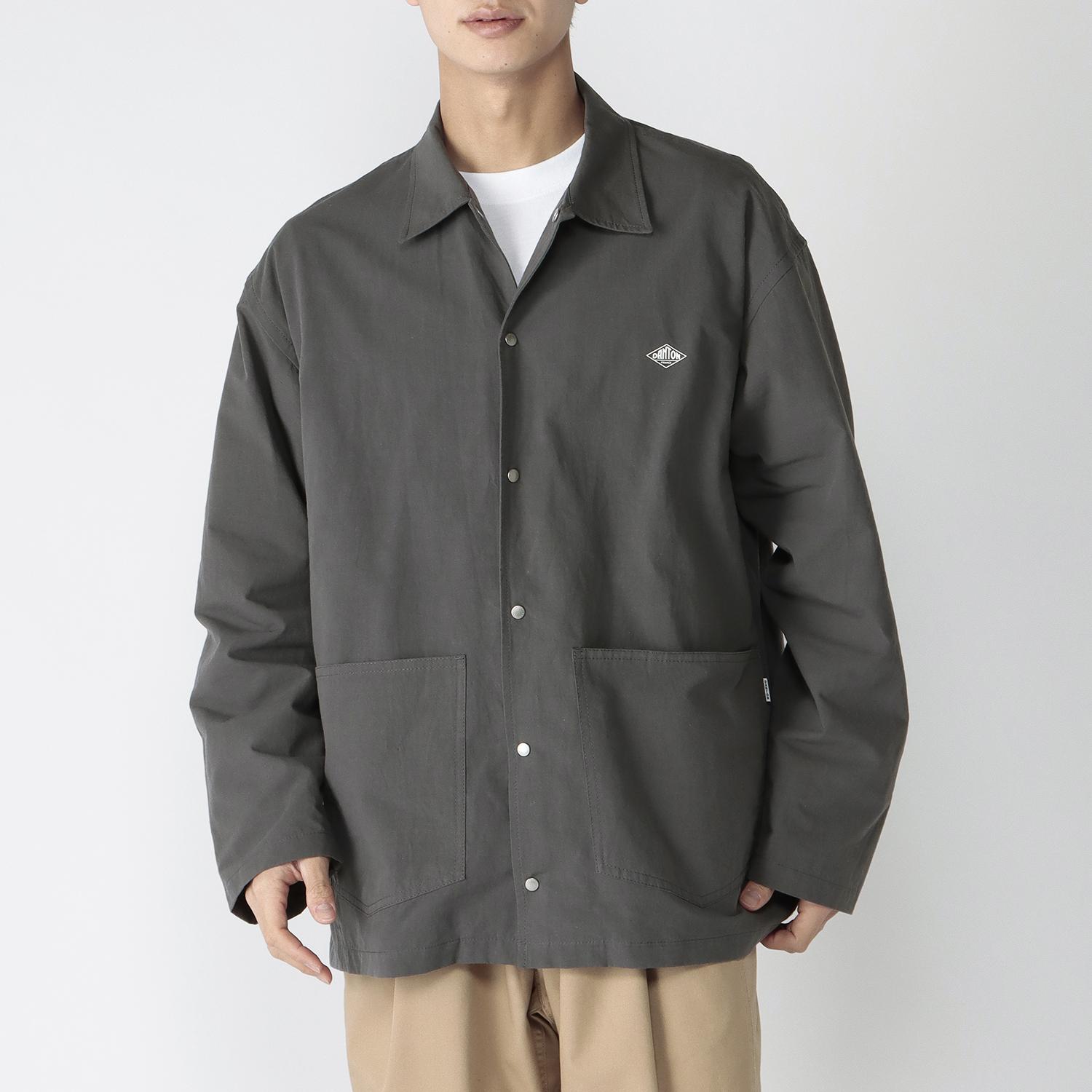 DANTON DANTON Coverall Shirt｜OSHMAN'S ONLINE 公式通販