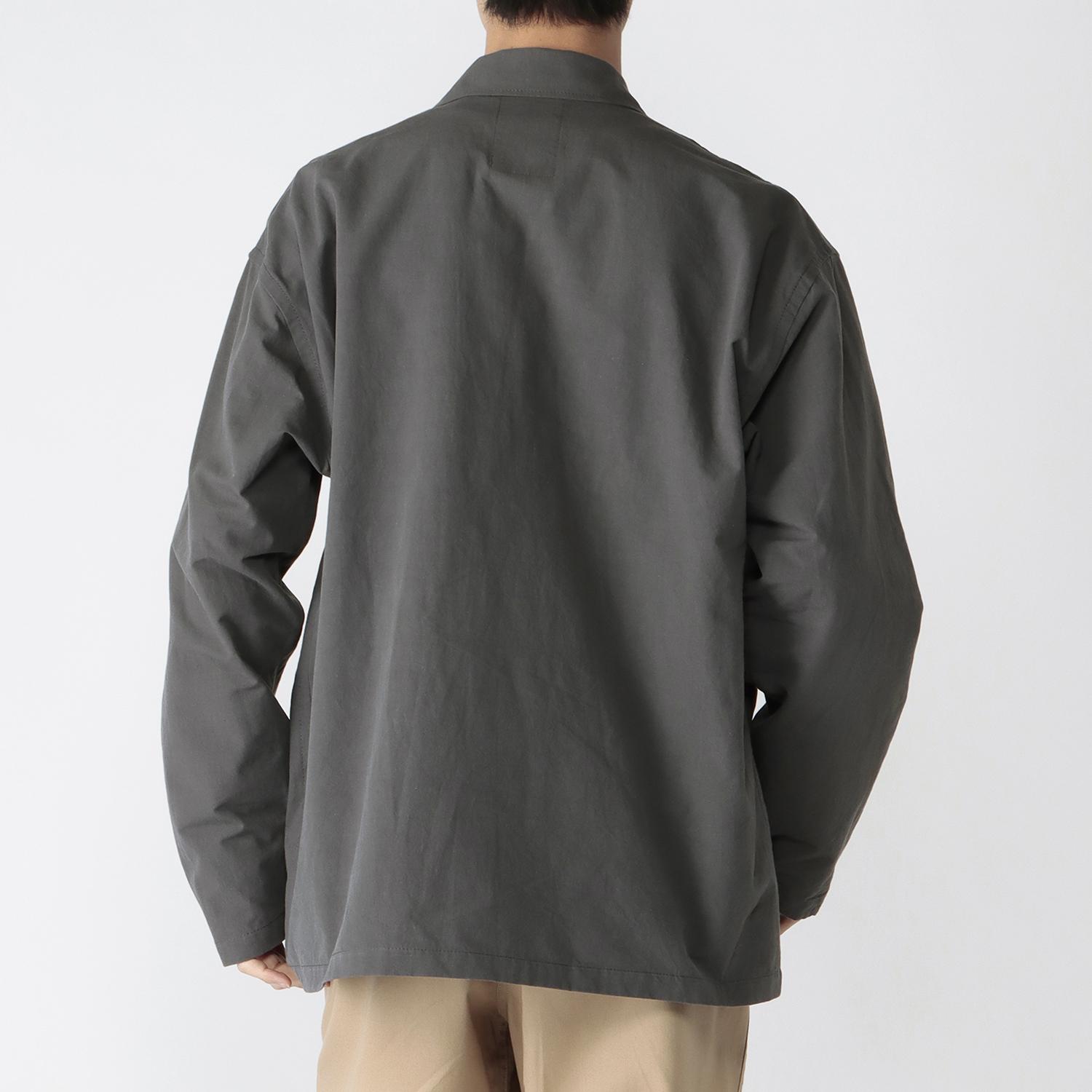 DANTON DANTON Coverall Shirt｜OSHMAN'S ONLINE 公式通販