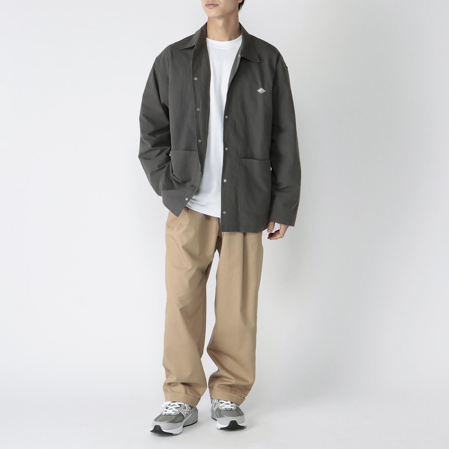 DANTON DANTON Coverall Shirt｜OSHMAN'S ONLINE 公式通販