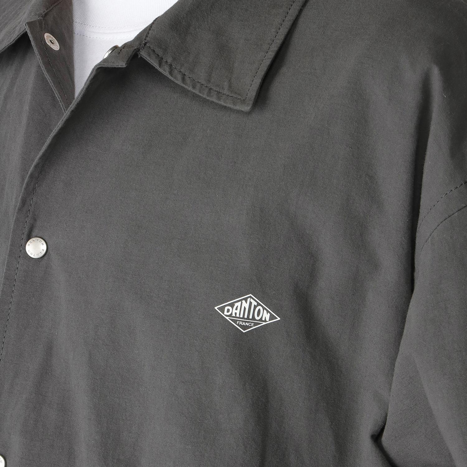 DANTON DANTON Coverall Shirt｜OSHMAN'S ONLINE 公式通販
