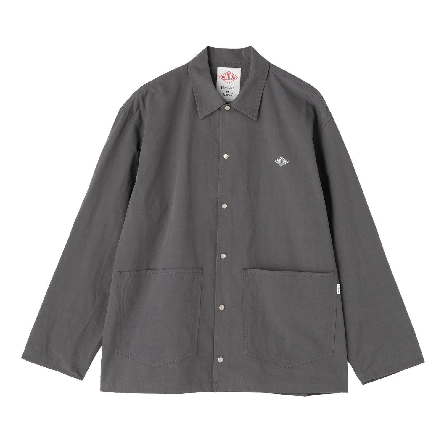 DANTON カバーオール サイズ42 DANTON DANTON Coverall Shirt｜OSHMAN'S ONLINE 公式通販