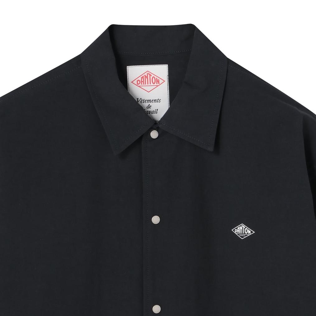  DANTON DANTON Coverall Shirt画像2