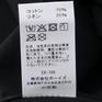  DANTON DANTON Coverall Shirt画像5