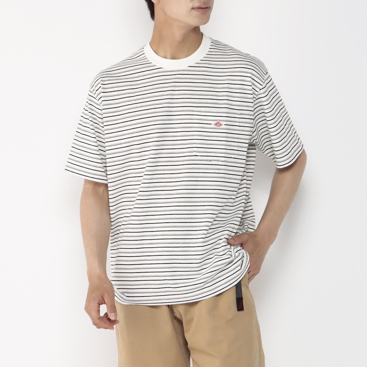 DANTON DANTON M's Pocket T-Shirt｜OSHMAN'S ONLINE 公式通販