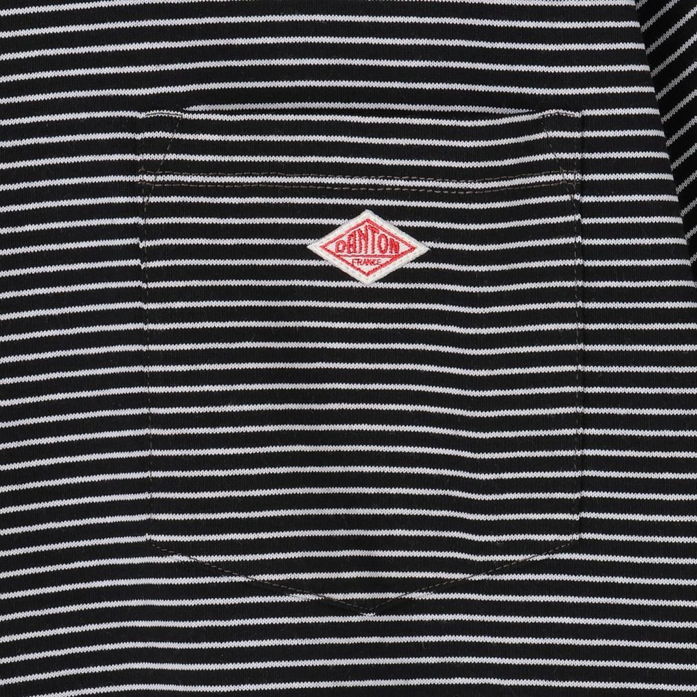  DANTON DANTON M's Pocket T-Shirt画像4