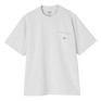  DANTON DANTON M's Pocket T-Shirt画像1