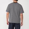 モデル：178cm / 着用サイズ：XL DANTON DANTON M's Pocket T-Shirt画像3