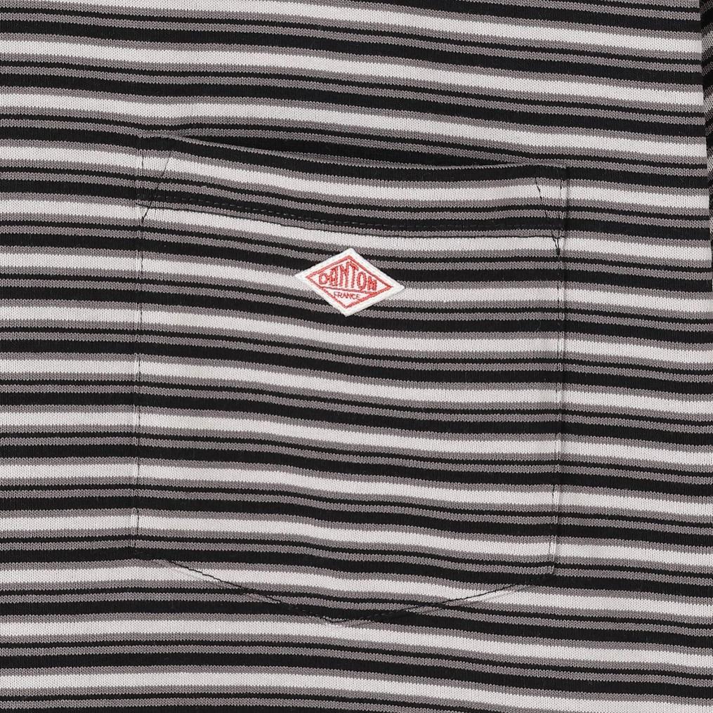  DANTON DANTON M's Pocket T-Shirt画像8