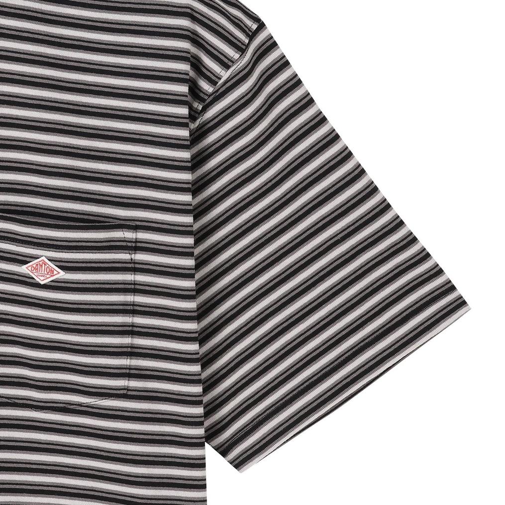  DANTON DANTON M's Pocket T-Shirt画像9