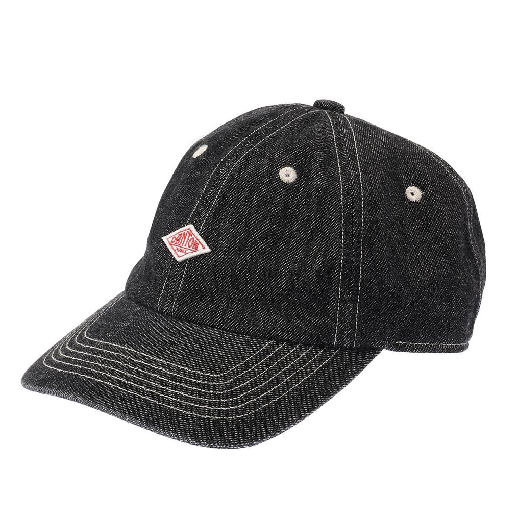  DANTON DANTON Denim 6Panel Cap画像1