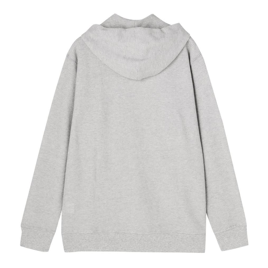  JEMORGAN JEMORGAN CVC Waffle Zip Parka画像3