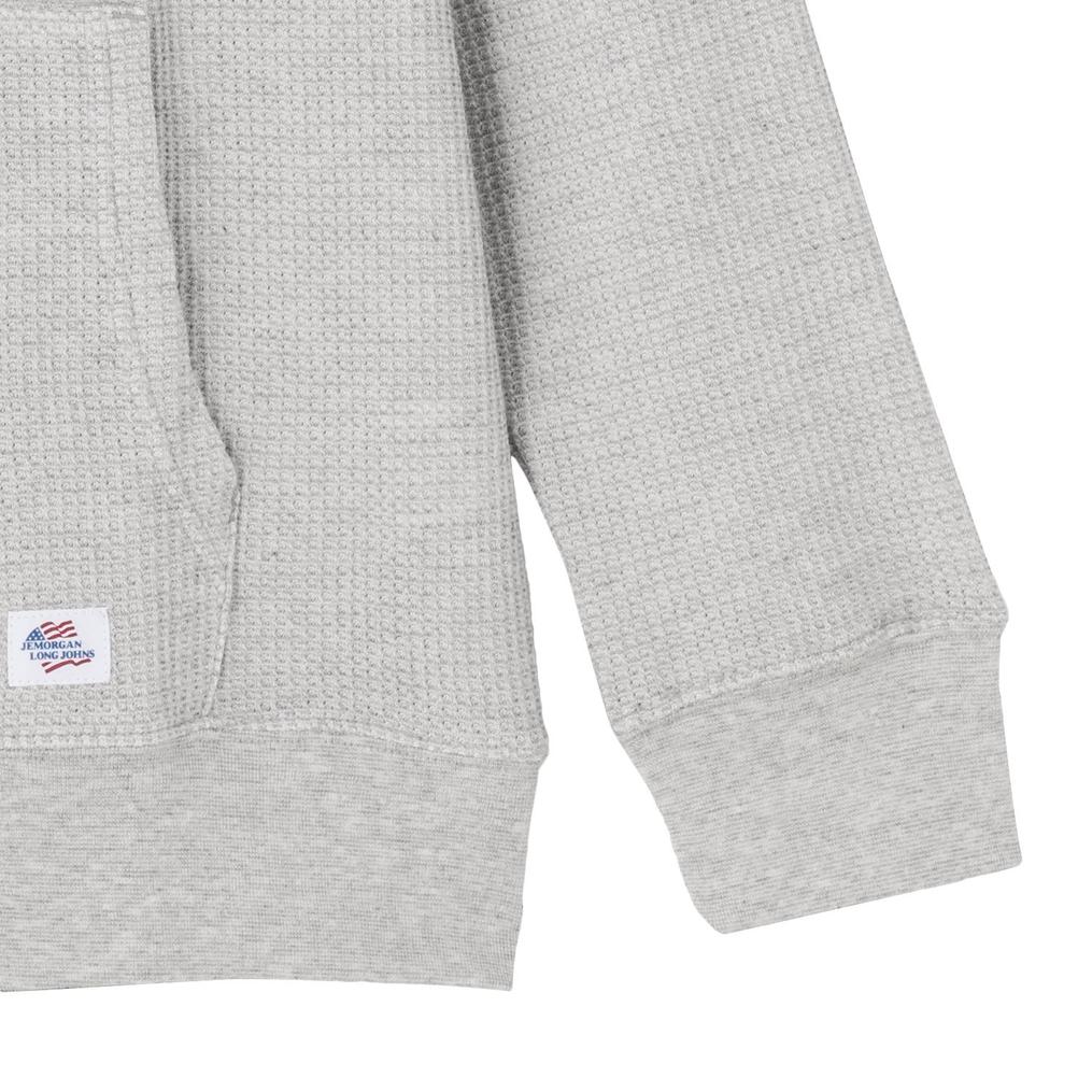  JEMORGAN JEMORGAN CVC Waffle Zip Parka画像6
