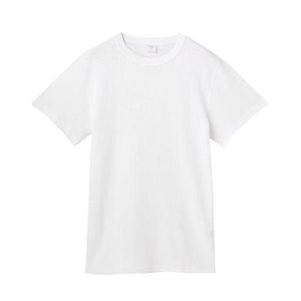 JEMORGAN ジェーイーモーガン ワッフルショートスリーブティー