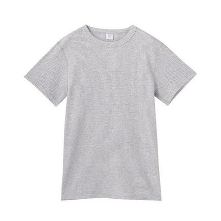 JEMORGAN ジェーイーモーガン ワッフルショートスリーブティー