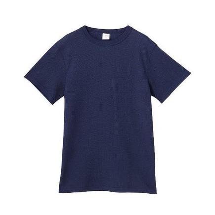 JEMORGAN ジェーイーモーガン ワッフルショートスリーブティー