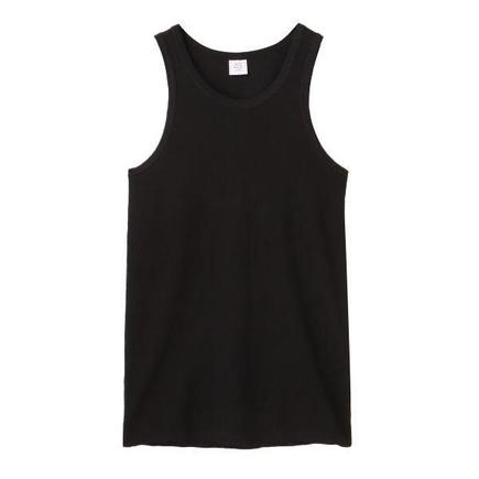 JEMORGAN ワッフルタンク