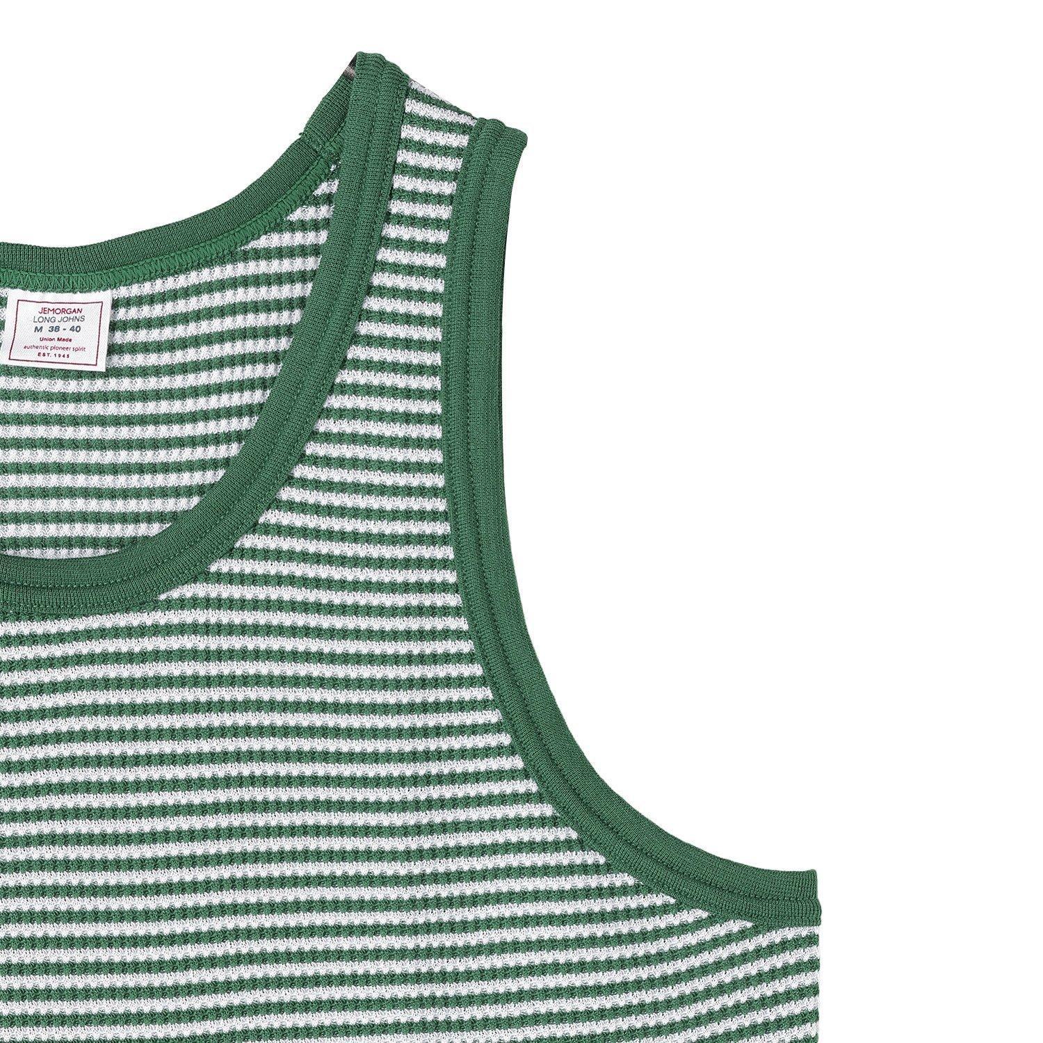 JEMORGAN JE MORGAN Waffle Border Tank Pack｜OSHMAN'S ONLINE 公式通販