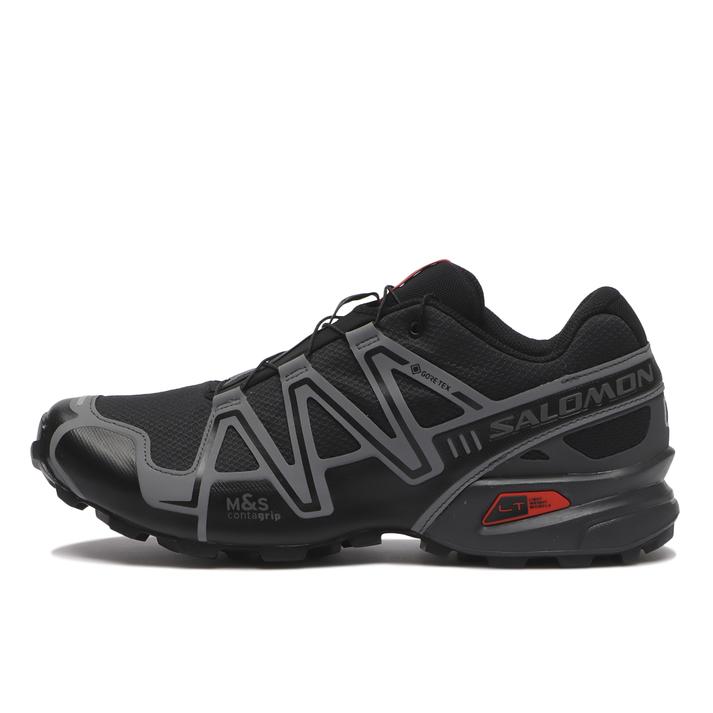 SALOMON SPEEDCROSS 3 GTX Blk/Asp/Fla S