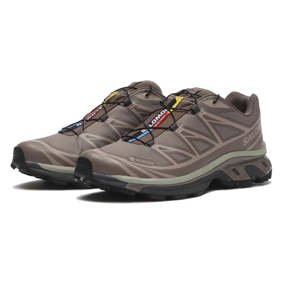 SALOMON XT-6 GORE-TEX｜BILLY