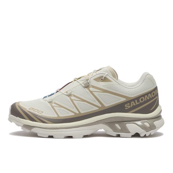 SALOMON XT-6 ベージュ 25.5cm