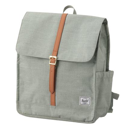 ハーシェルサプライ シティバックパック