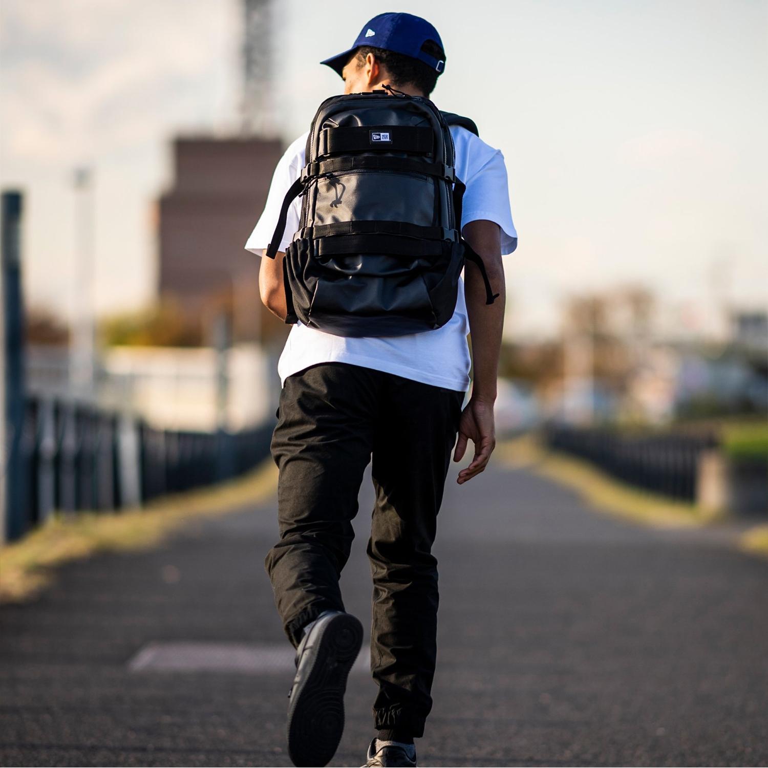 NEW ERA NEW ERA Skateboard Urban Pack 33L TPU｜OSHMAN'S ONLINE