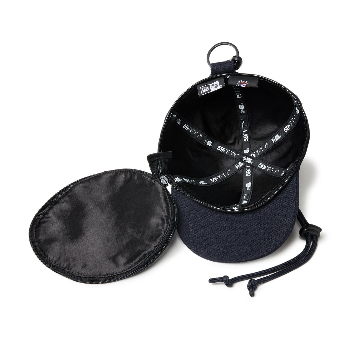 NEW ERA NEW ERA Cap Pouch M New York Yankees｜OSHMAN'S ONLINE 公式通販