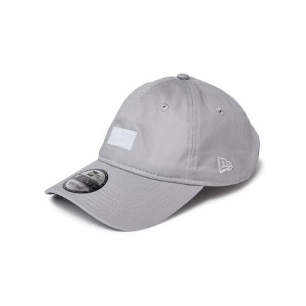 NEW ERA 9FORTY モノグラムパターンボックスロゴTPUパッチ