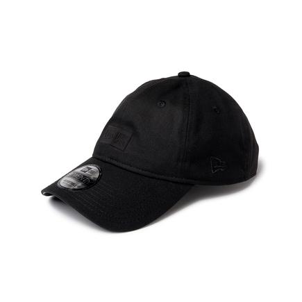 NEW ERA 9FORTY モノグラムパターンボックスロゴTPUパッチ