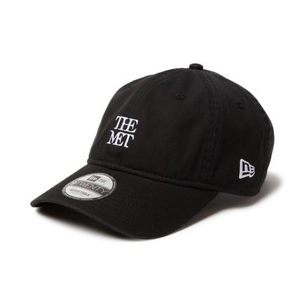 NEW ERA 9TWENTY The Met ミニロゴ
