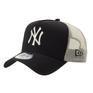  NEW ERA NEW ERA 9FORTY A-Frame Tracker MLB Typewriter New York Yankees画像1