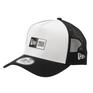  NEW ERA NEW ERA 9FORTY A-Frame Tracker Box Logo TPU画像1