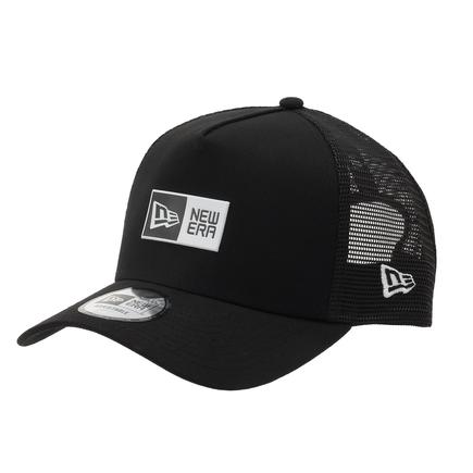 NEW ERA 9FORTY A-フレームトラッカーボックスロゴ TPU