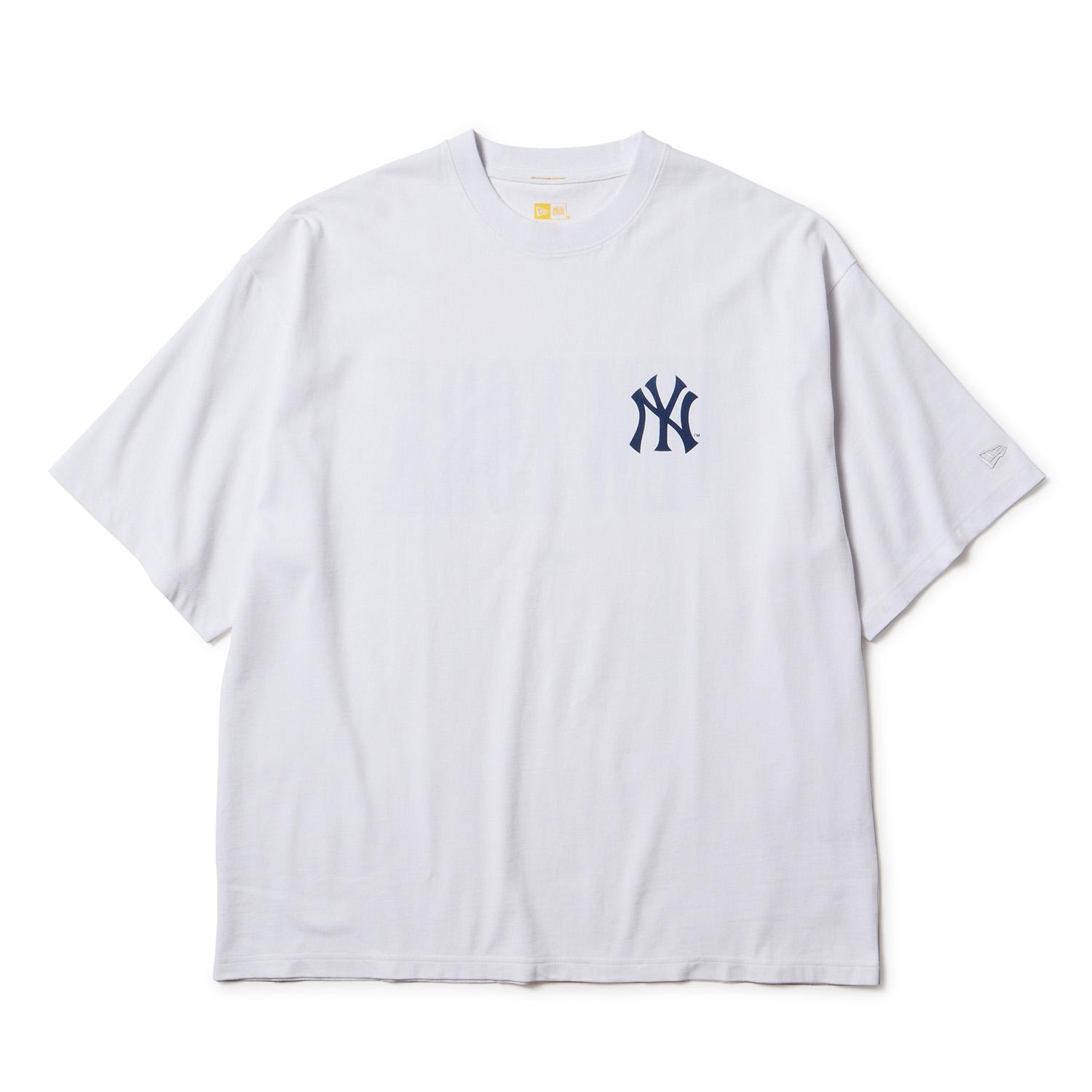 NEW ERA NEW ERA S/S Oversized Tee New York Yankees by GORO