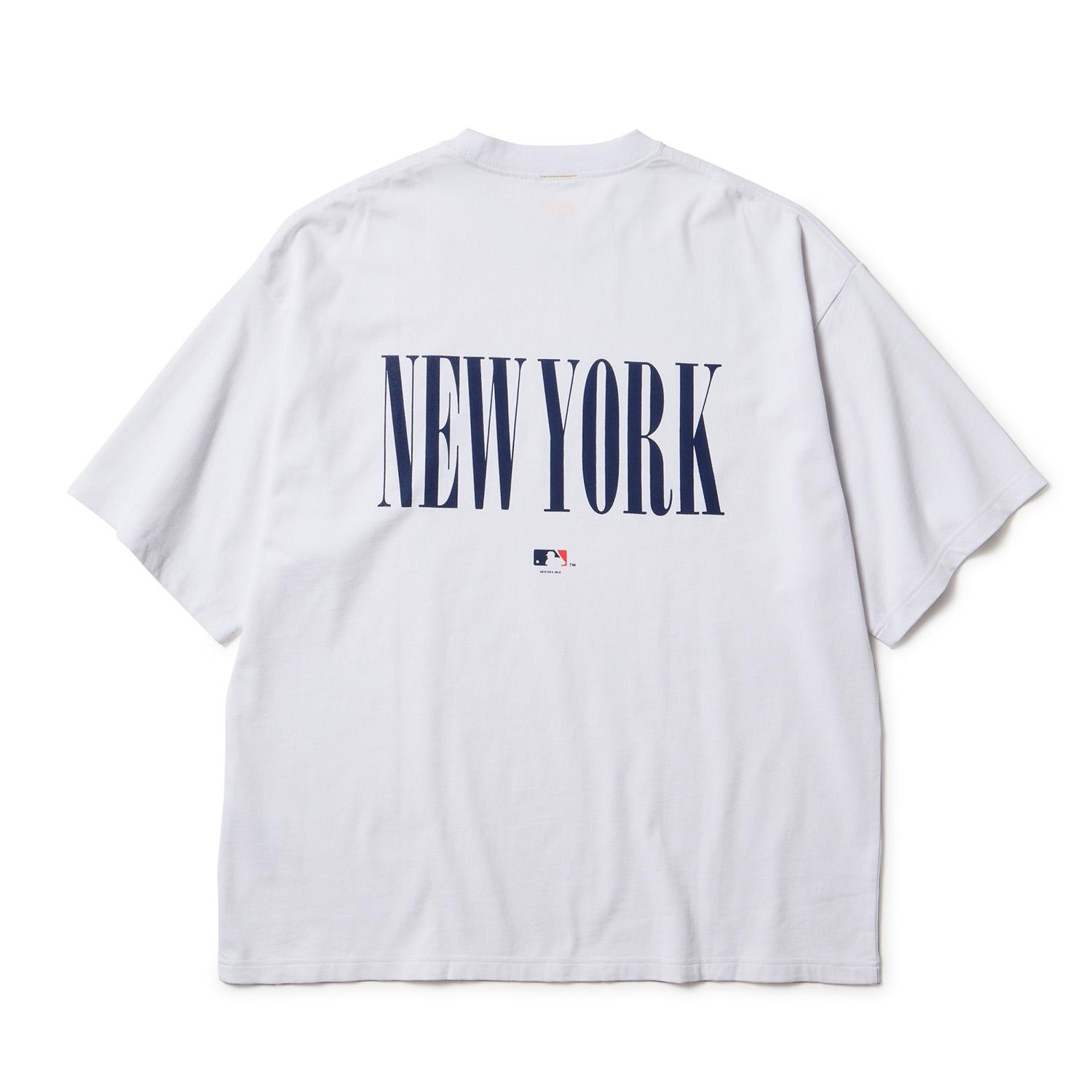 NEW ERA 【オンライン限定価格】 S/S Oversized Tee New York Yankees