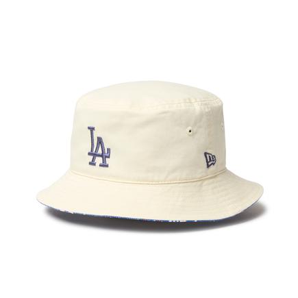 NEW ERA BUCKET01 リバーシブルドジャースパック