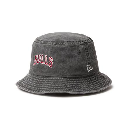 NEW ERA BUCKET01 NBA シカゴブルズ