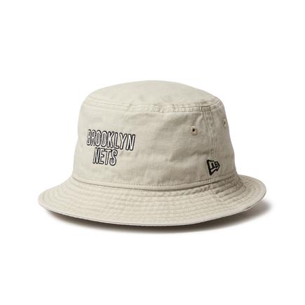 NEW ERA BUCKET01 NBA ブルックリンネッツ