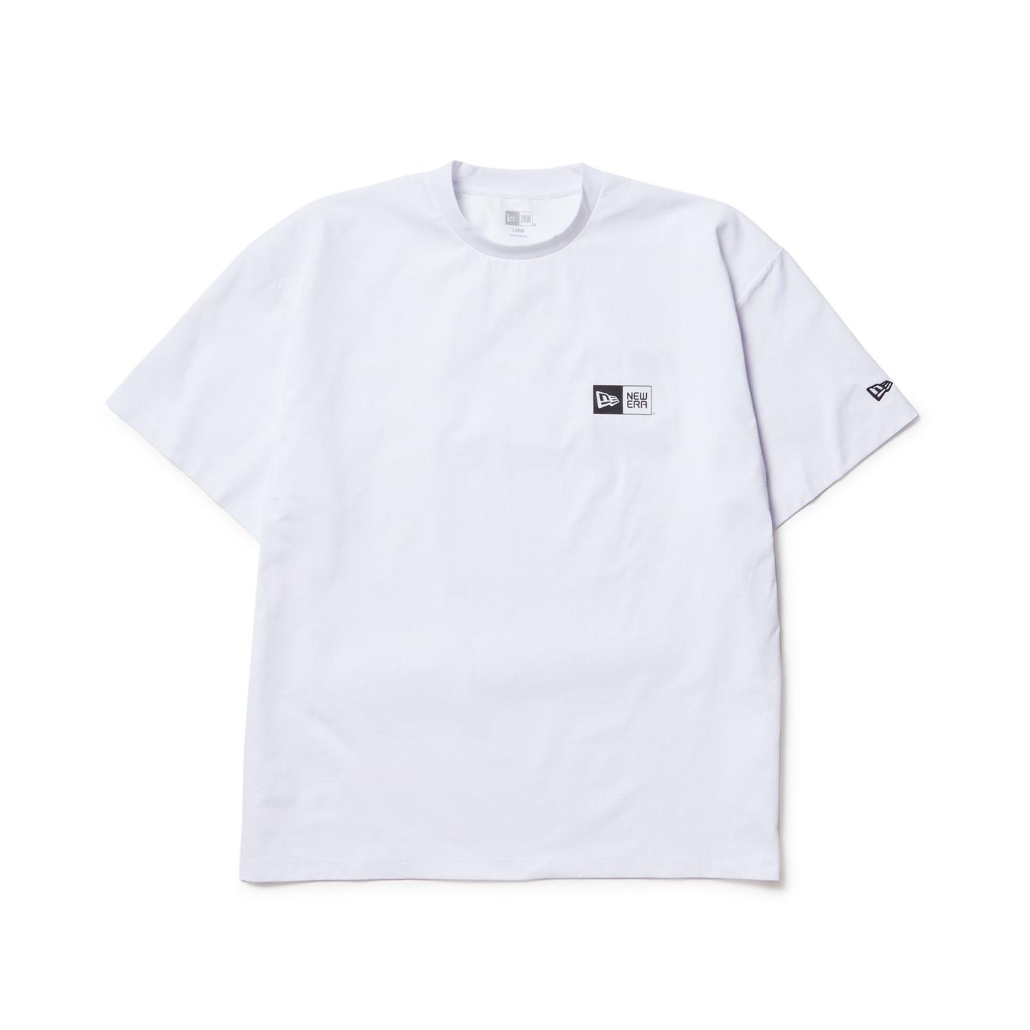 NEW ERA NEW ERA OD SS OS UTILITY TEE BOXLOGO｜OSHMAN'S ONLINE 公式通販