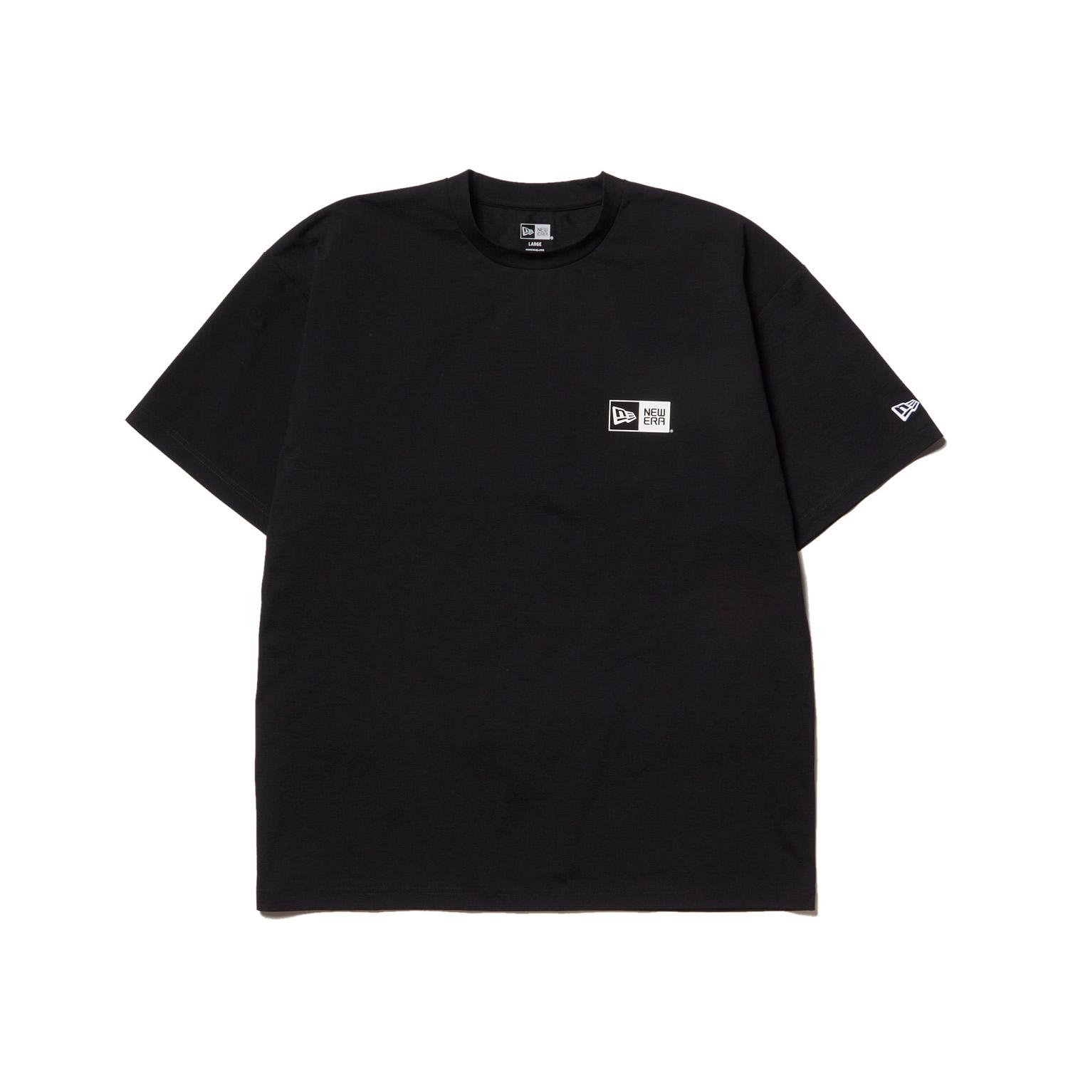 NEW ERA NEW ERA OD SS OS UTILITY TEE BOXLOGO｜OSHMAN'S ONLINE 公式通販