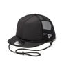  NEW ERA NEW ERA 9FORTY A-Frame Tracker Shortvisor Utility Collection Tech Surf画像1