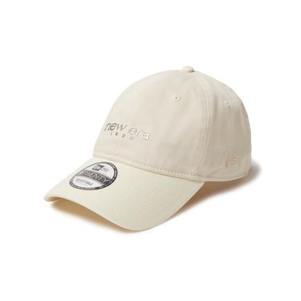 NEW ERA 9TWENTY 2トーン TPUロゴ