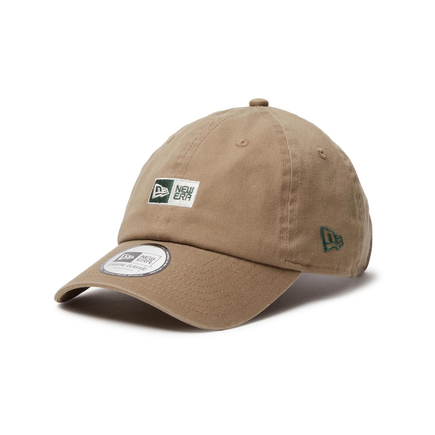 NEW ERA NEW ERA Casual Classic Box Logo Mini｜OSHMAN'S ONLINE 公式通販
