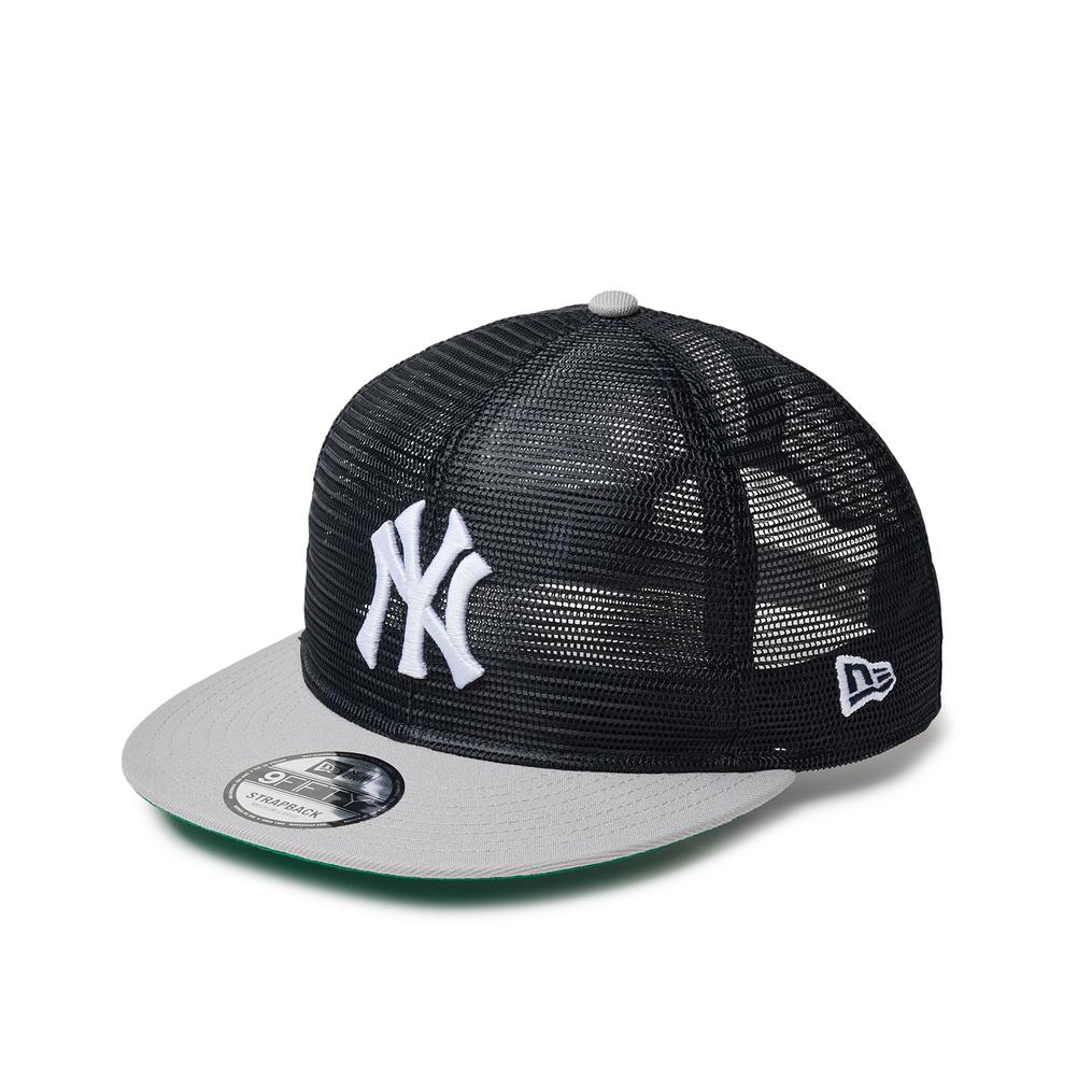  NEW ERA NEW ERA 9FIFTY Tracker MLB All Mesh NY Yankees画像1