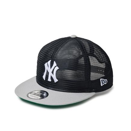 NEW ERA 9FIFTY TR MLB オールメッシュ NY ヤンキース