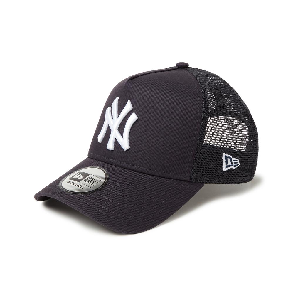  NEW ERA NEW ERA 9FORTY A-Frame Tracker MLB Side Patch NY Yankees画像1