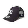  NEW ERA NEW ERA 9FORTY A-Frame Tracker MLB Side Patch NY Yankees画像1