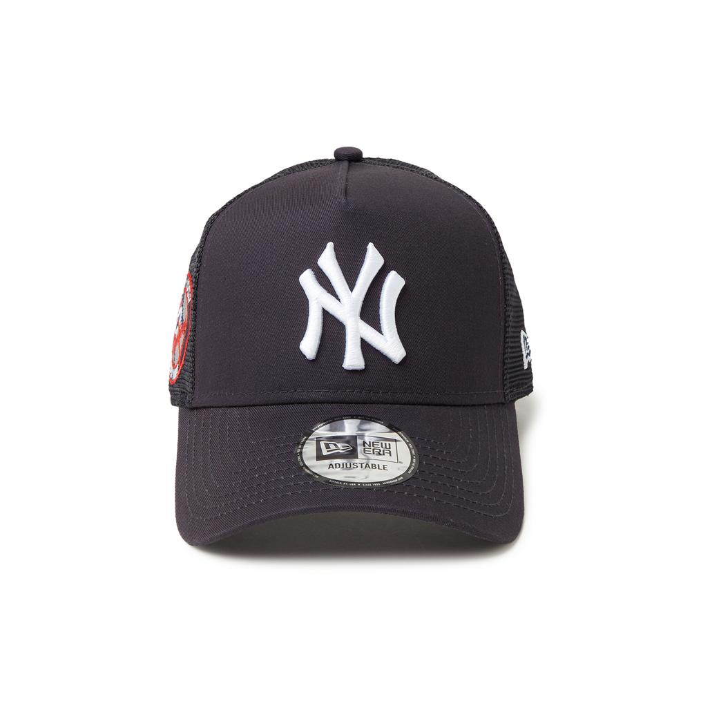  NEW ERA NEW ERA 9FORTY A-Frame Tracker MLB Side Patch NY Yankees画像3