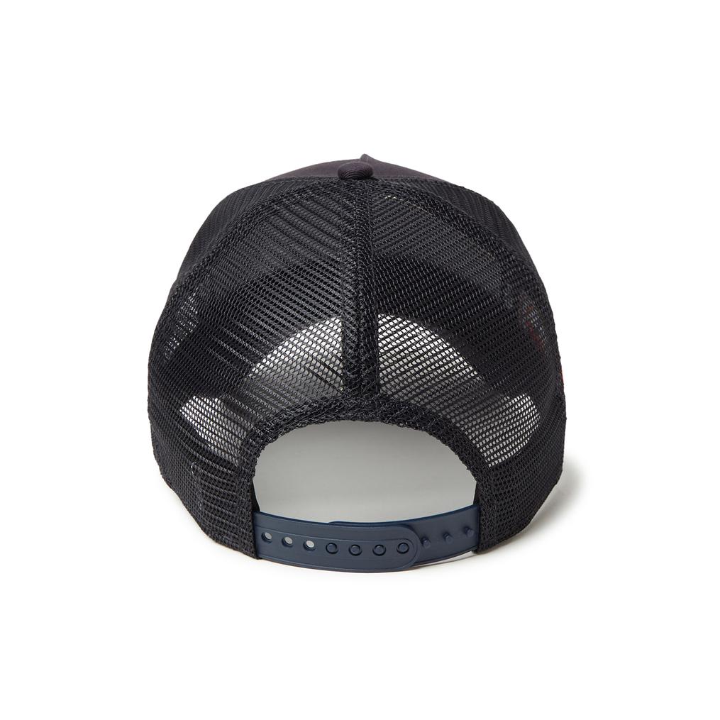  NEW ERA NEW ERA 9FORTY A-Frame Tracker MLB Side Patch NY Yankees画像4